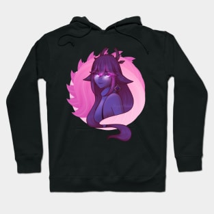 Yae Miko Elemental Burst Hoodie